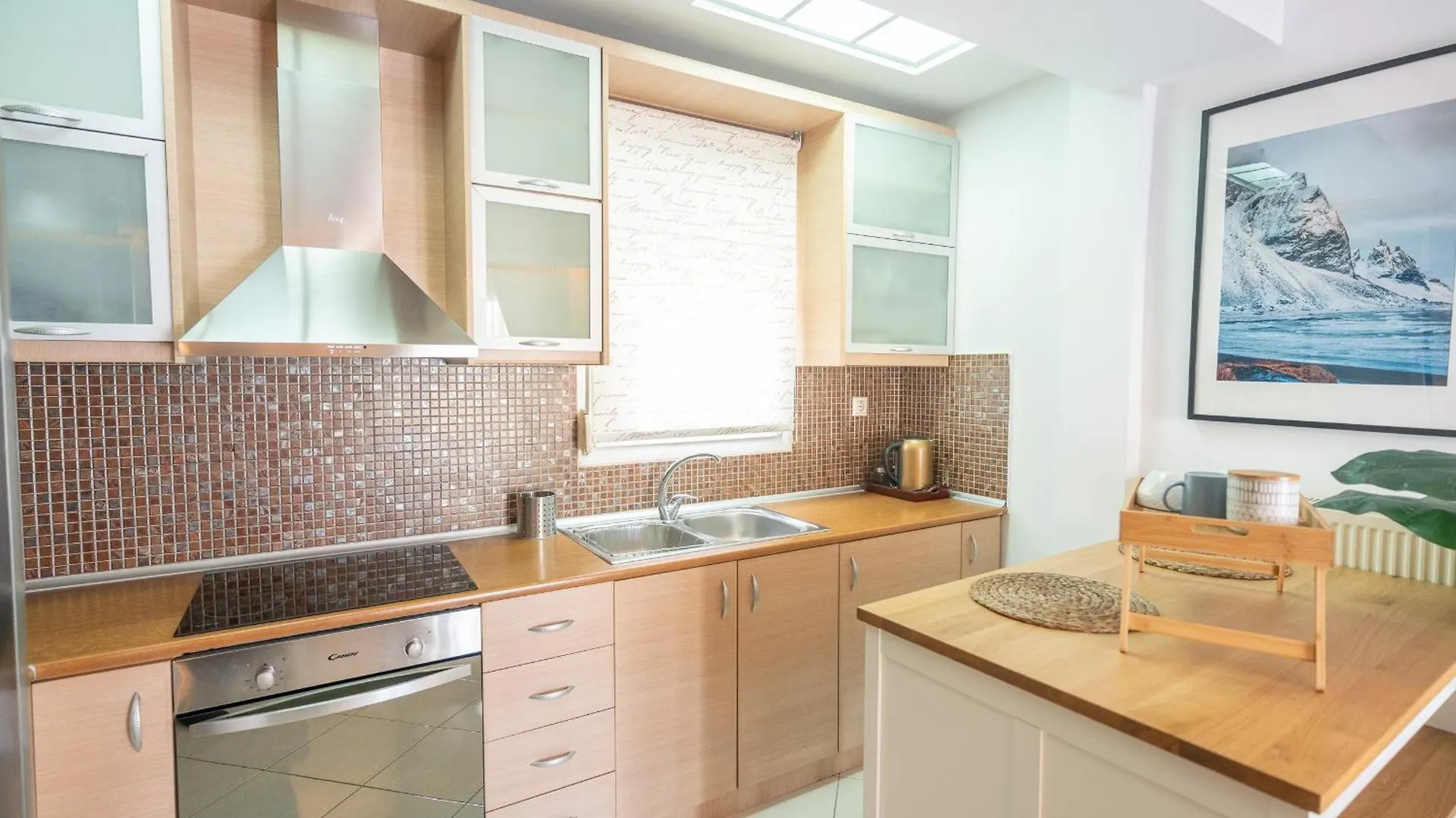 Casa Diez-Boho Chic Style Apartment By Binobi! Szaloniki