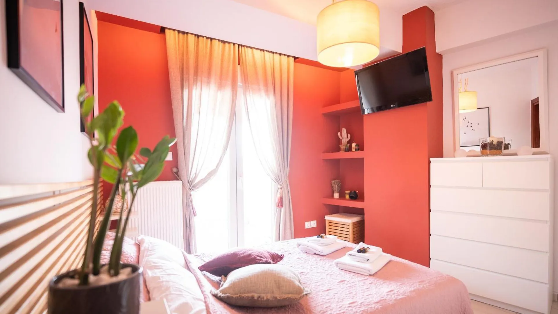 Casa Diez-Boho Chic Style Apartment By Binobi! Szaloniki Görögország