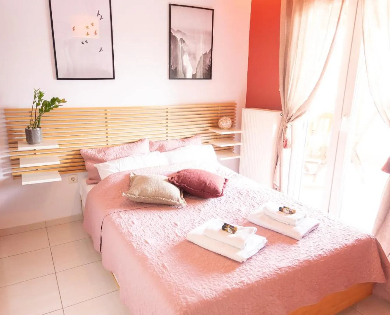 Casa Diez-Boho Chic Style Apartment By Binobi! Szaloniki