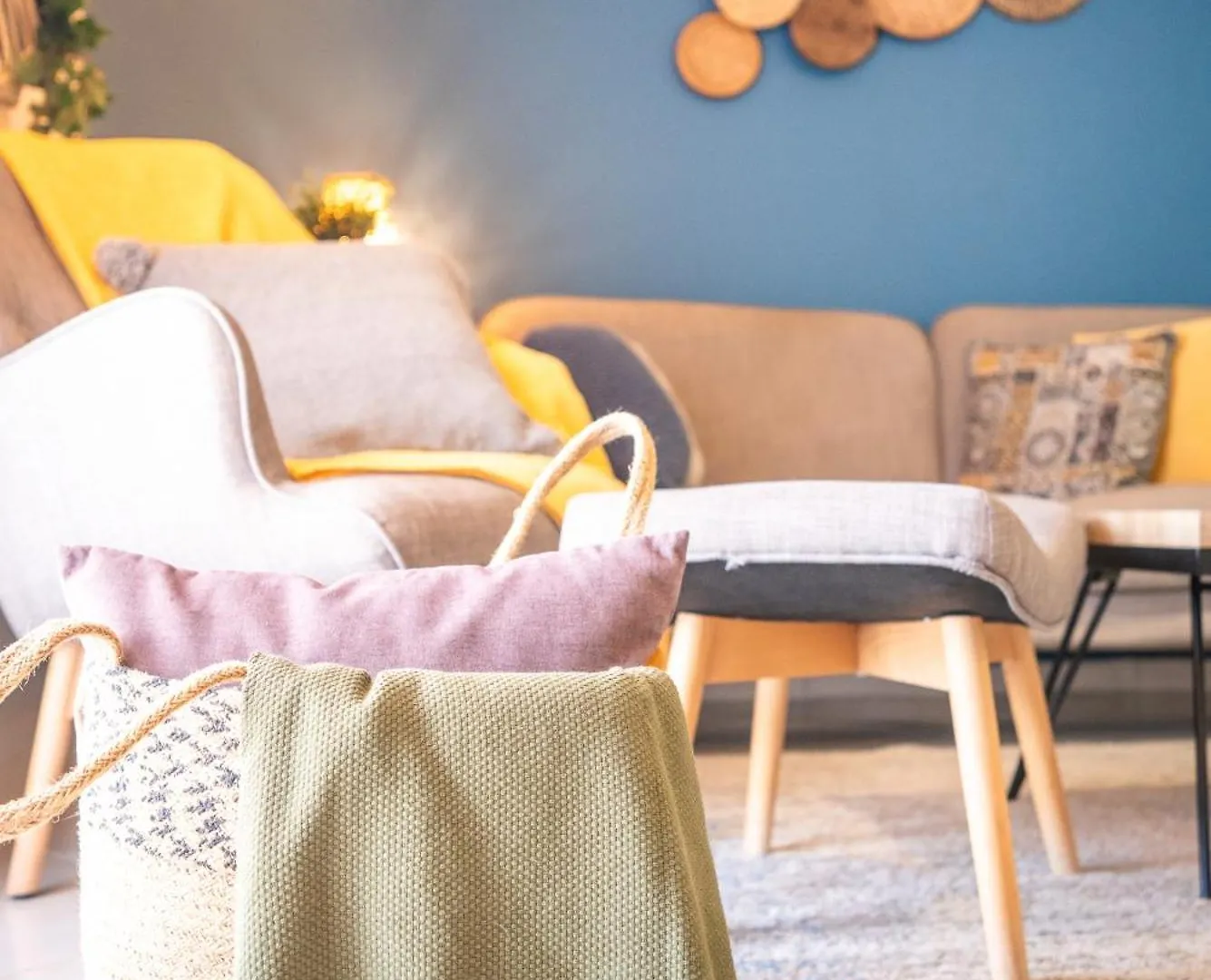 Casa Diez-Boho Chic Style Apartment By Binobi! Szaloniki